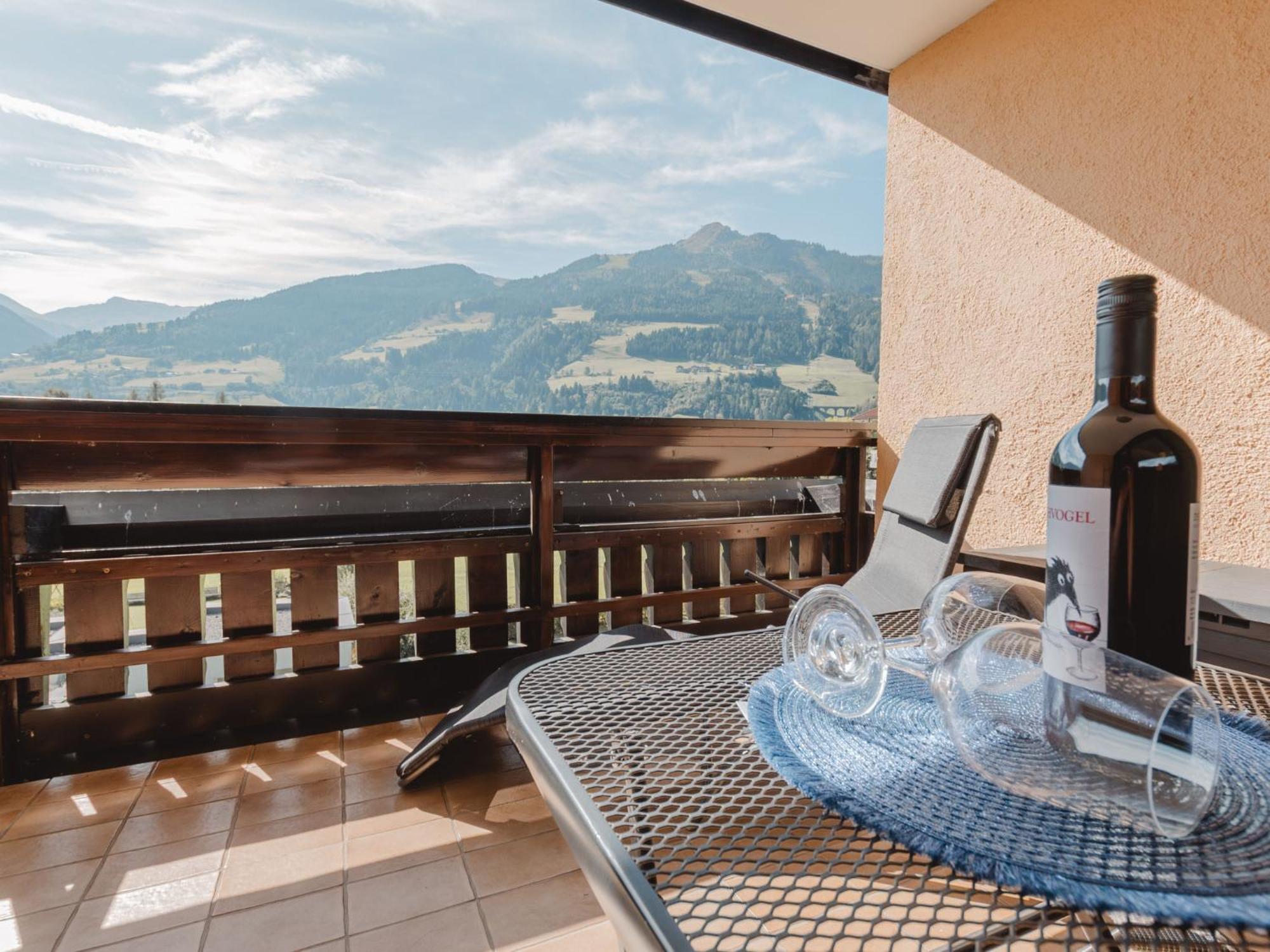 Apartment Appartement Rose By Interhome Bad Hofgastein Exterior foto